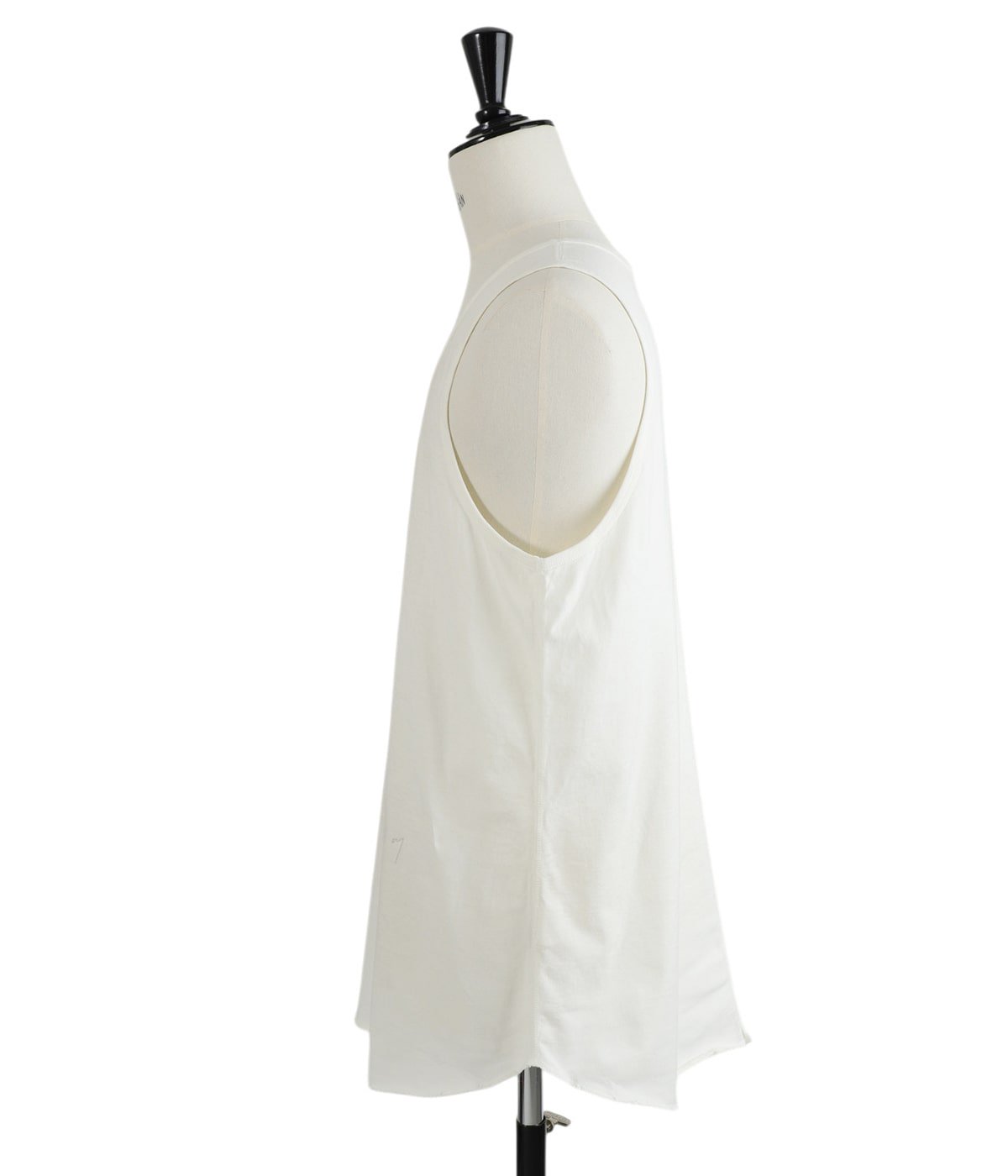 UNEVENNESS TANK TOP | ANCELLM(アンセルム) / トップス ノースリーブ 