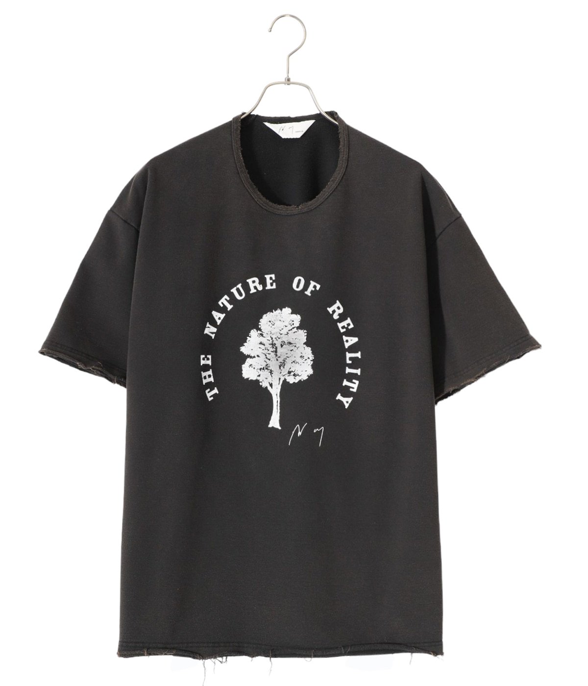 ANCELLM アンセルム AGING T-SHIRT - トップス