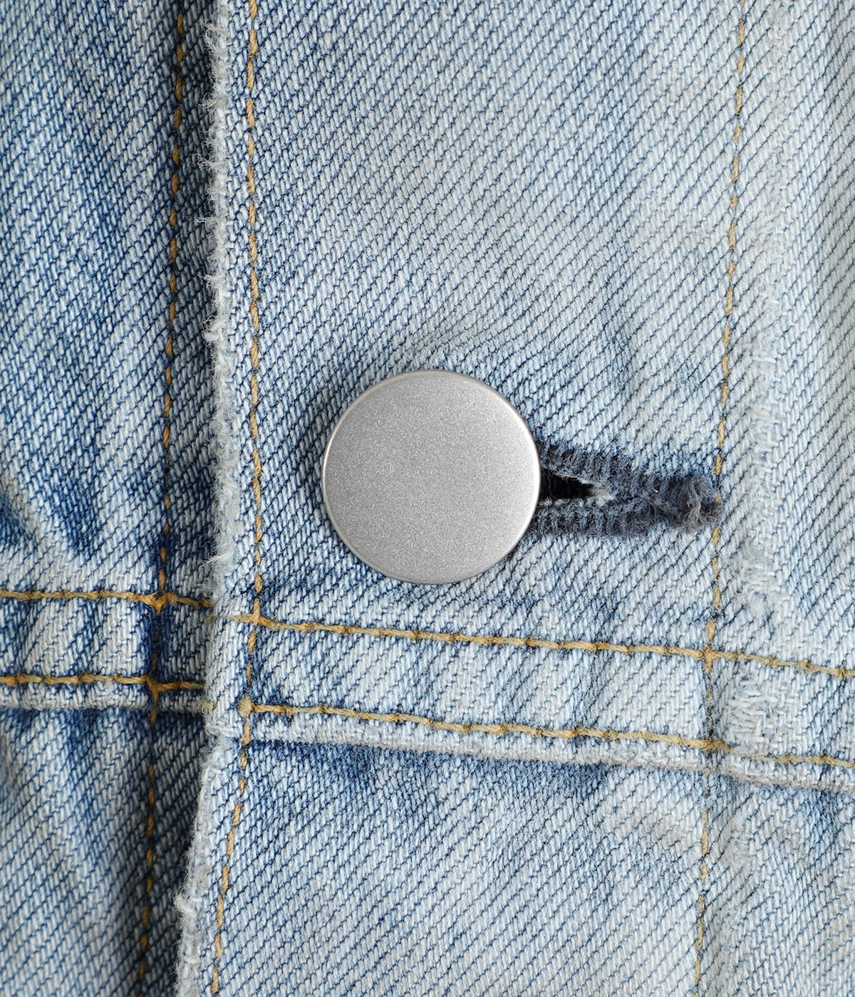 AGING DENIM JACKET | ANCELLM(アンセルム) / アウター デニム