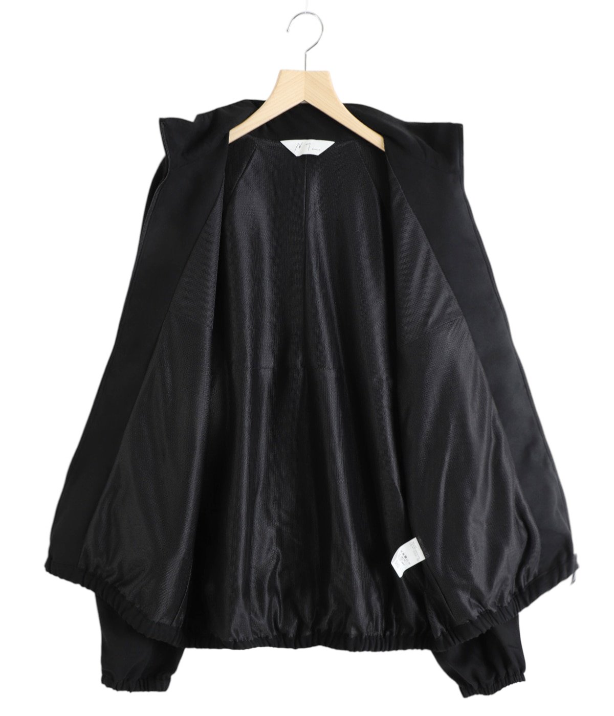 VEAGAN SUEDE KIMONO BLOUSON | ANCELLM(アンセルム) / アウター
