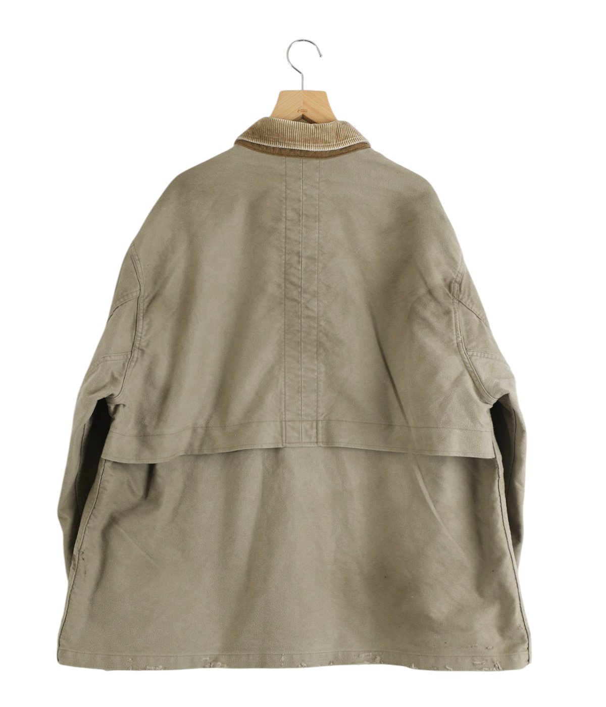 MOLESKIN WORK JACKET | ANCELLM(アンセルム) / アウター ブルゾン