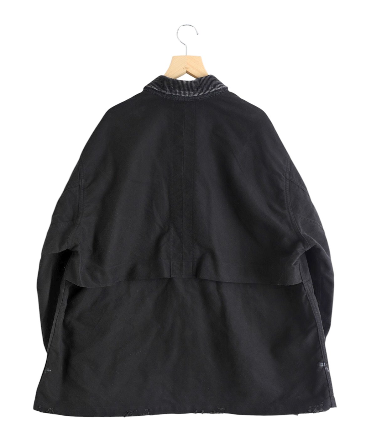 MOLESKIN WORK JACKET | ANCELLM(アンセルム) / アウター ブルゾン