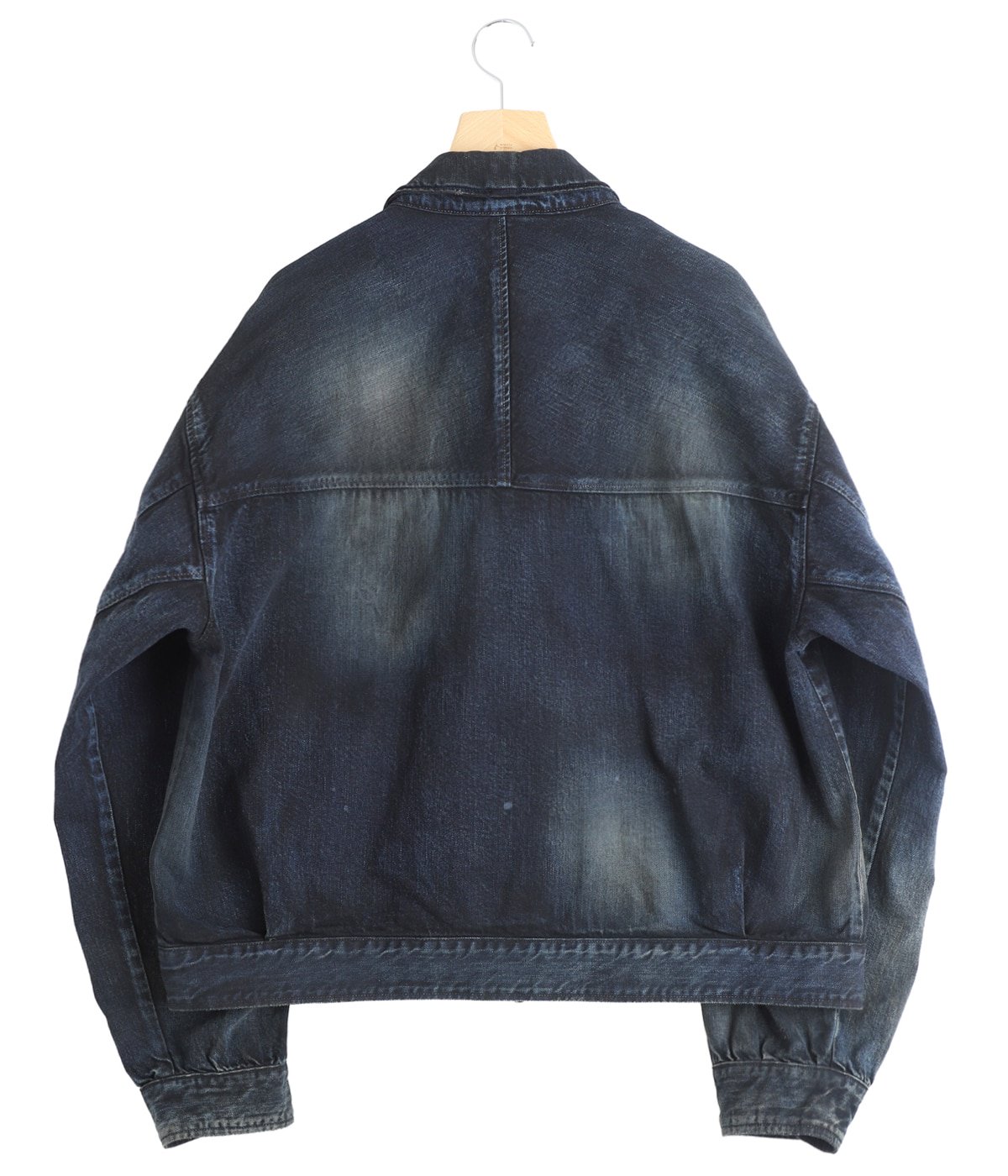 DENIM ZIPUP JACKET | ANCELLM(アンセルム) / アウター デニム