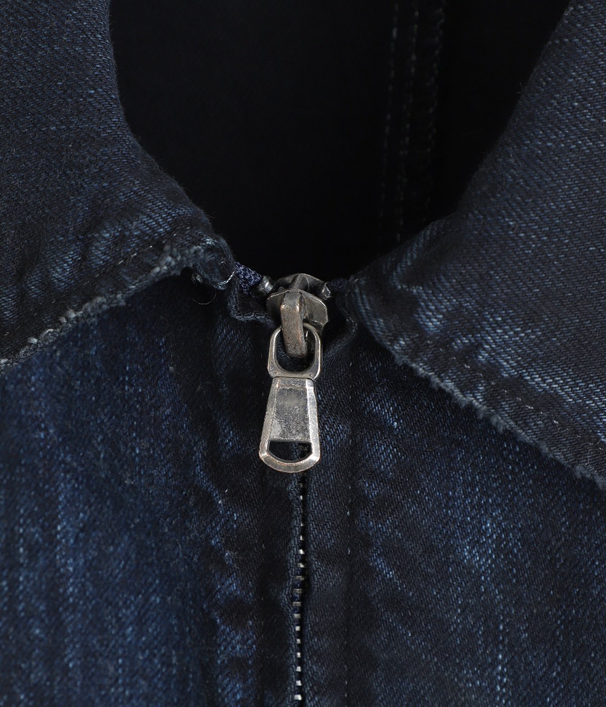 DENIM ZIPUP JACKET | ANCELLM(アンセルム) / アウター デニム