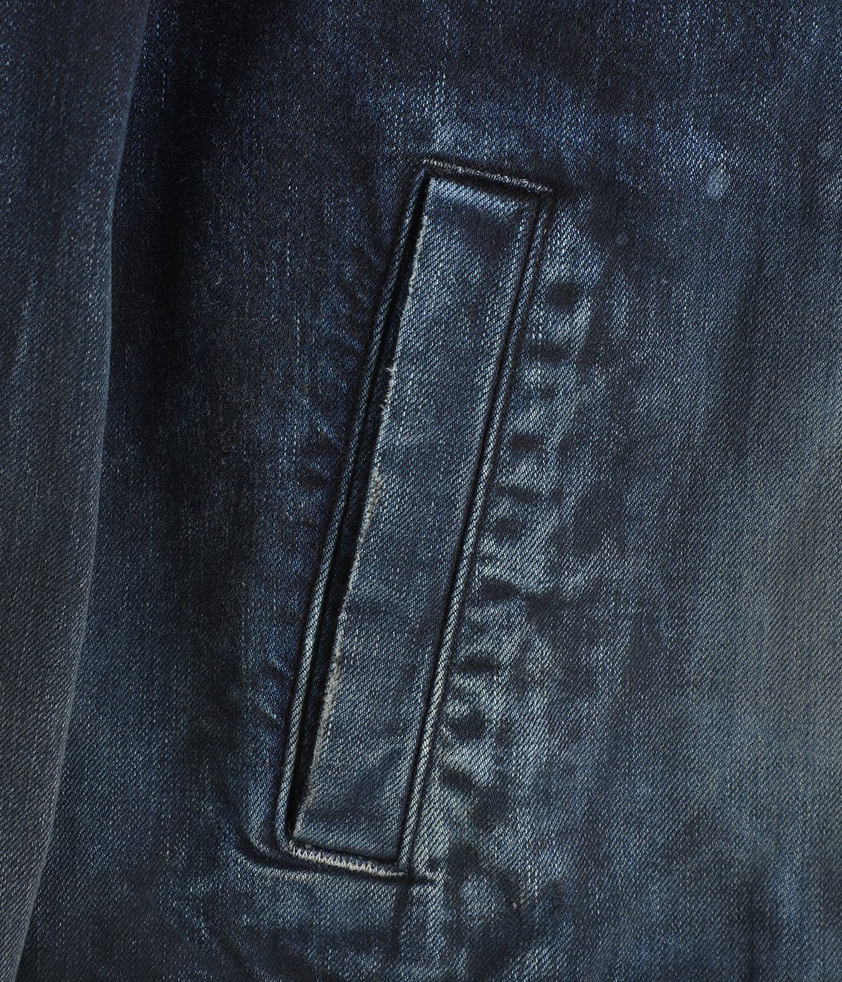 DENIM ZIPUP JACKET | ANCELLM(アンセルム) / アウター デニム