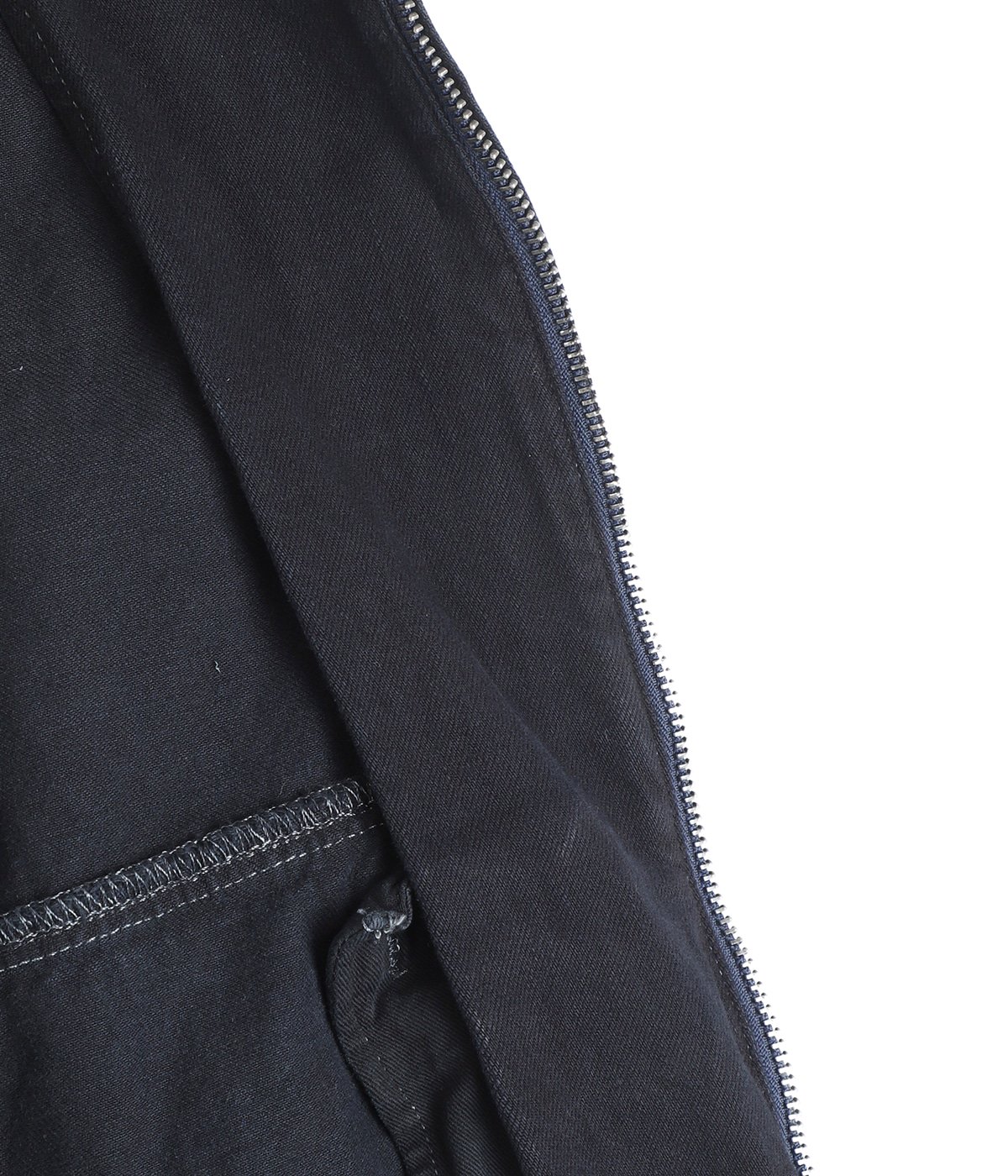 DENIM ZIPUP JACKET | ANCELLM(アンセルム) / アウター デニム