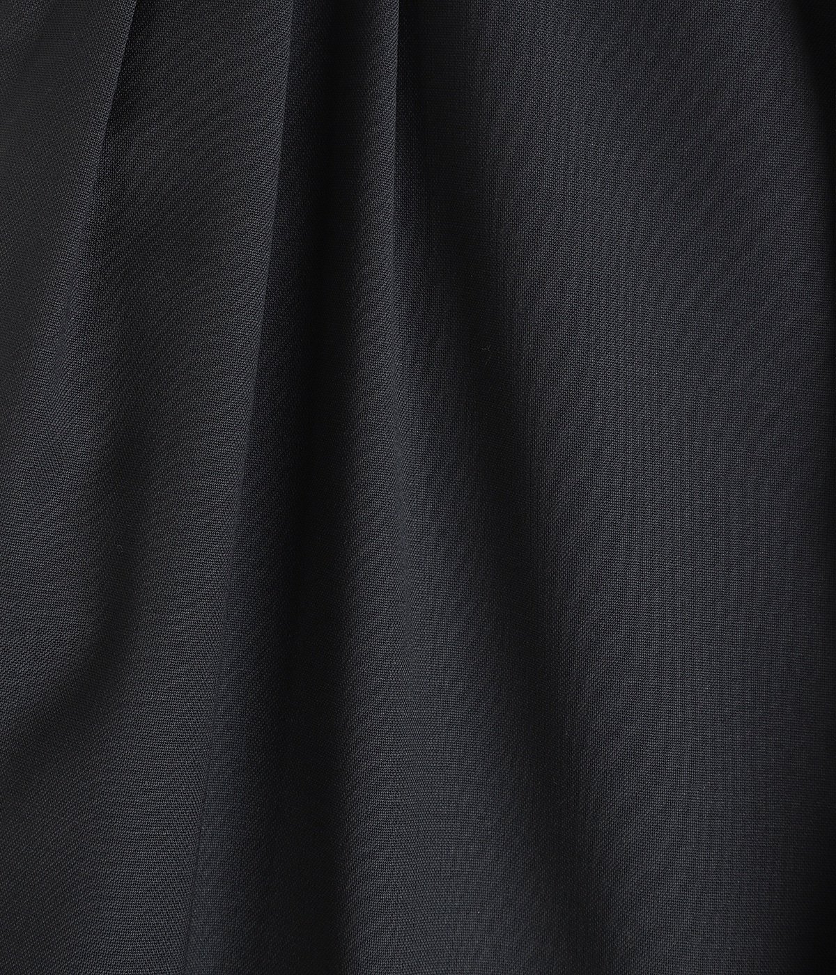 BELTED WOOL SLACKS | ANCELLM(アンセルム) / パンツ スラックス