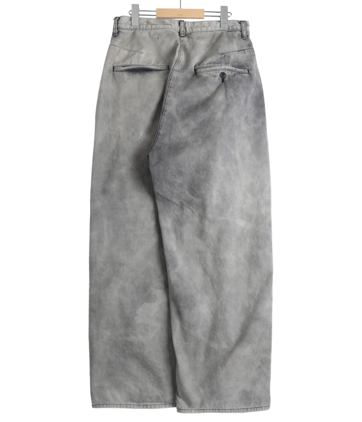 パンツ Ancellm 26ss CHINO WIDE SLACKS ANC-PT111 ANCELLM/アンセルム/CHINO WIDE SLACKS/ANC-PT111 | GARDEN（ガーデン