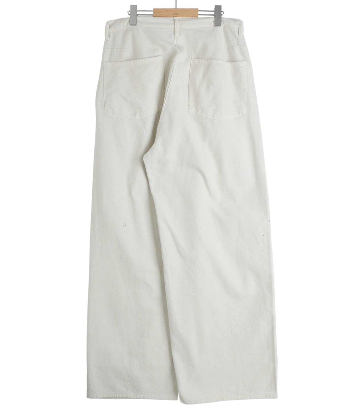 C/R DUCK DOUBLEKNEE PANTS | ANCELLM(アンセルム) / パンツ ワーク