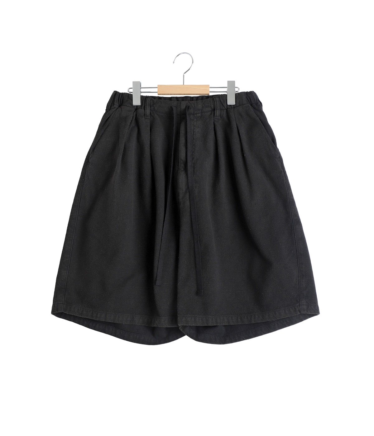C/R DUCK SHORT PANTS | ANCELLM(アンセルム) / パンツ ハーフ