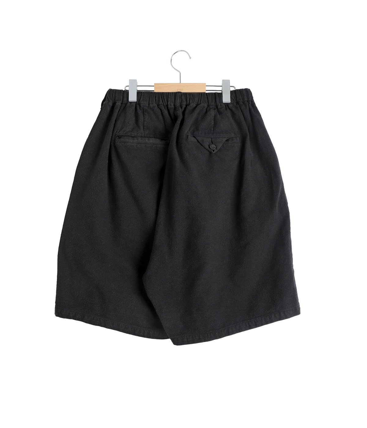 C/R DUCK SHORT PANTS | ANCELLM(アンセルム) / パンツ ハーフ
