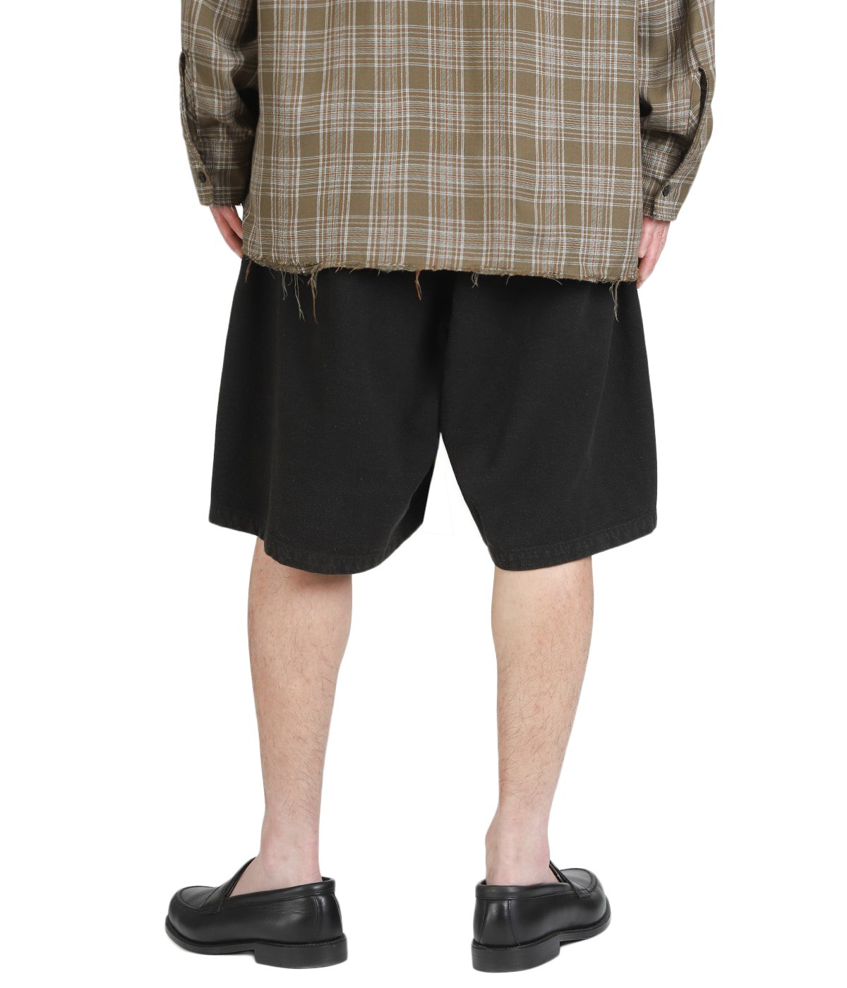 C/R DUCK SHORT PANTS | ANCELLM(アンセルム) / パンツ ハーフ