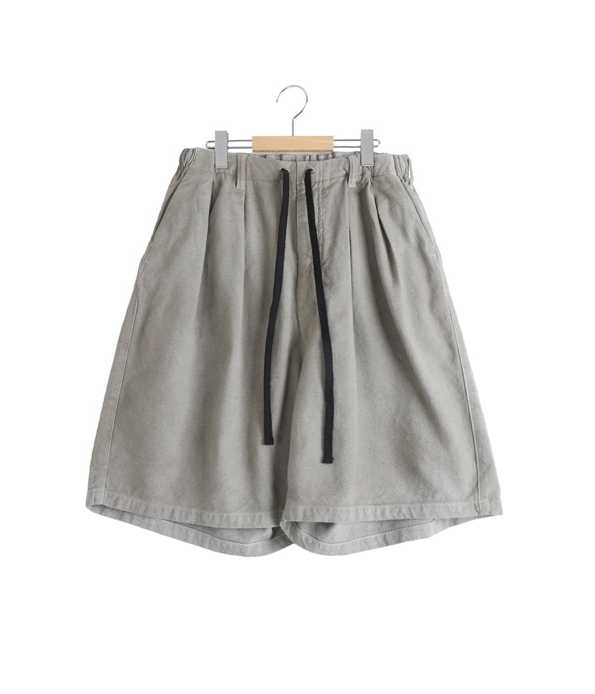 C/R DUCK SHORT PANTS | ANCELLM(アンセルム) / パンツ ハーフ