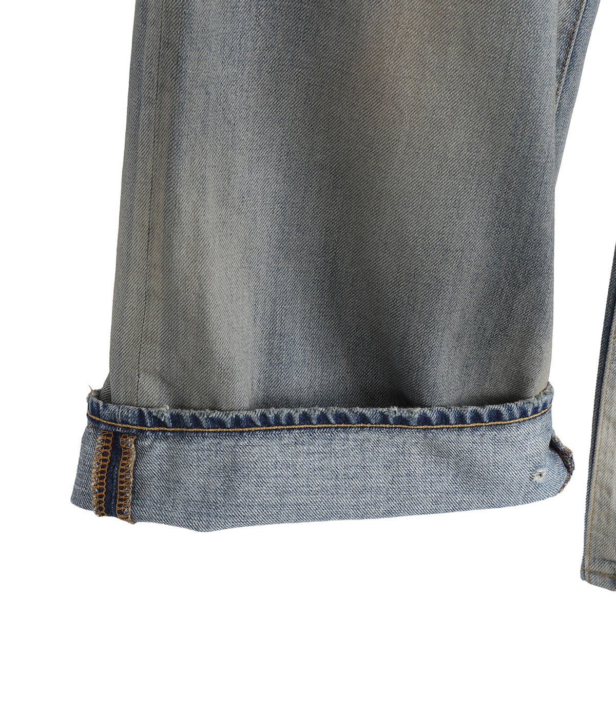 SHOE-CUT DENIM PANTS | ANCELLM(アンセルム) / パンツ デニムパンツ