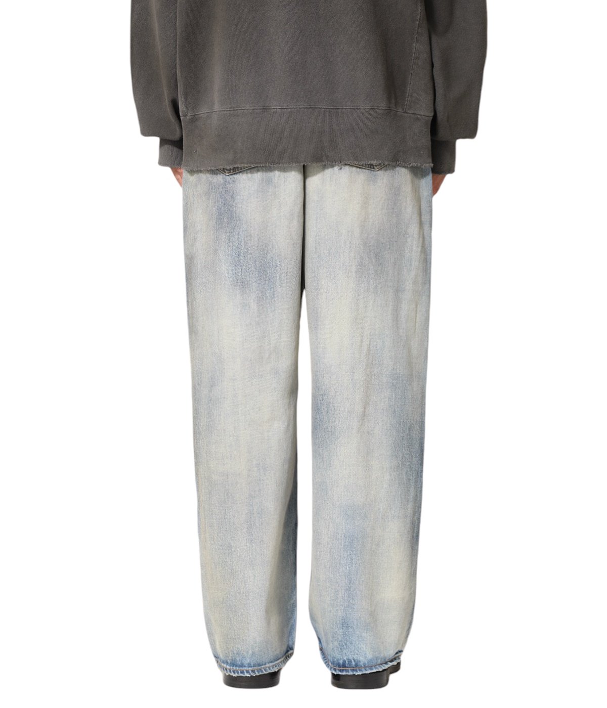 P/TAPERED 5P DENIM PANTS | ANCELLM(アンセルム) / パンツ