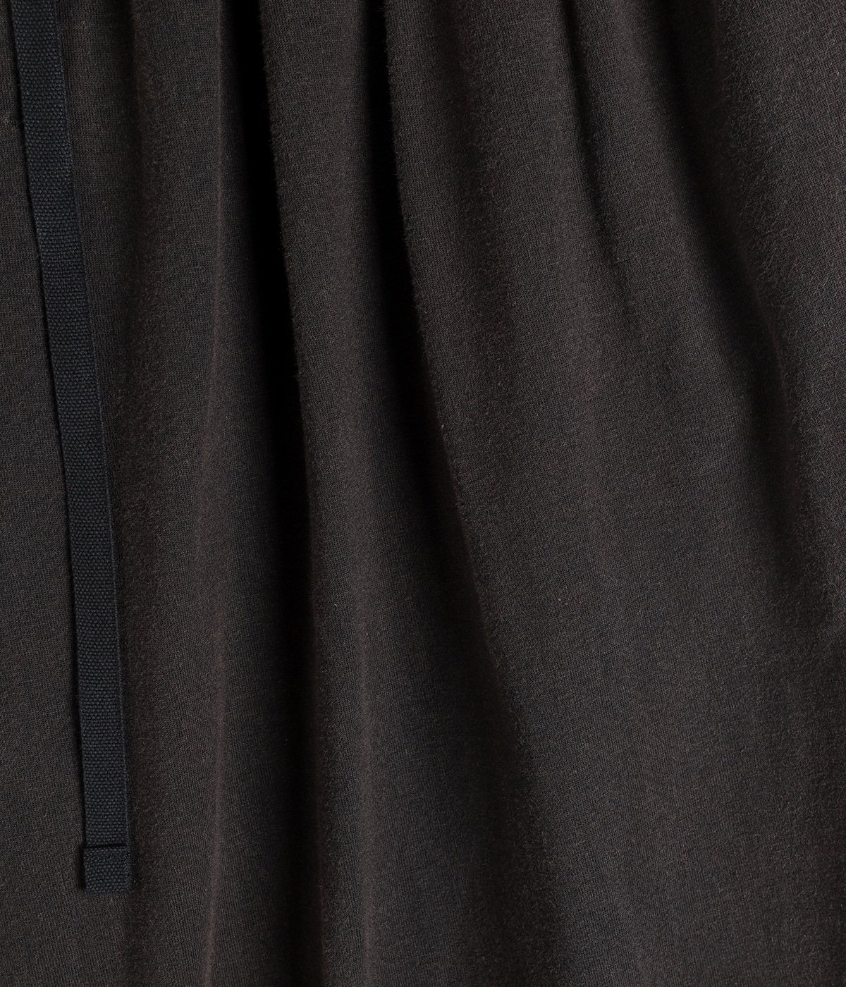 FADED DRAPE WIDE EASY CUT SLACKS – ANCELLM