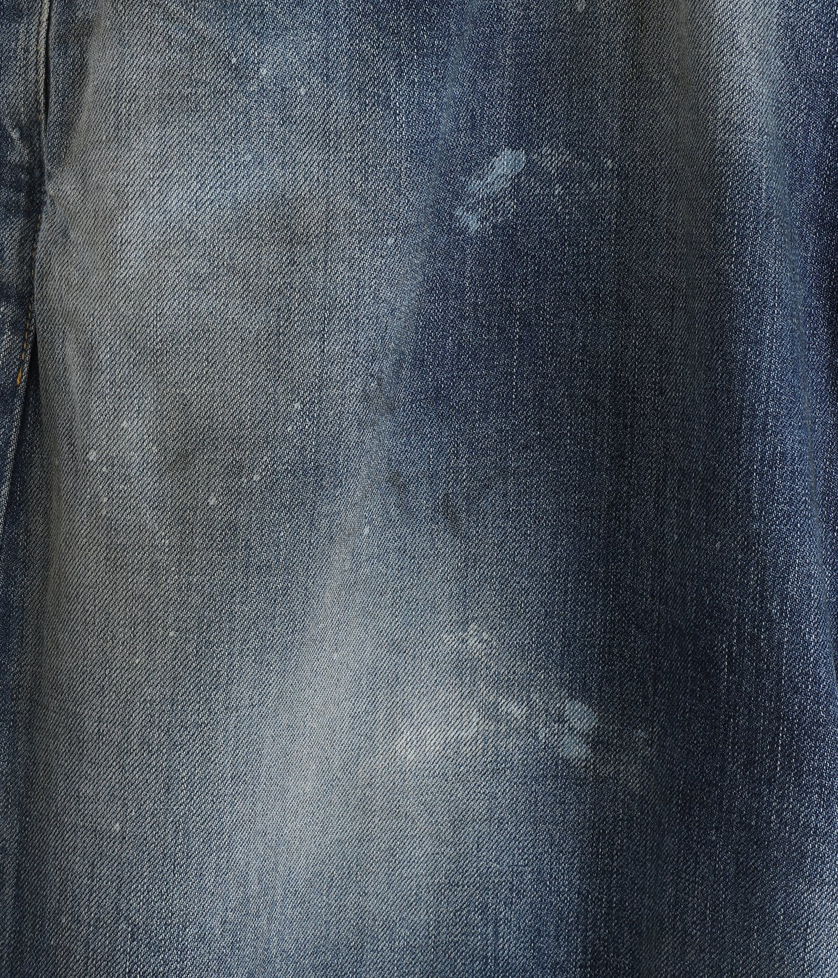 AGING WIDE 5P DENIM PANTS | ANCELLM(アンセルム) / パンツ AGING WIDE 5P DENIM PANTS | ANCELLM(アンセルム) / パンツ