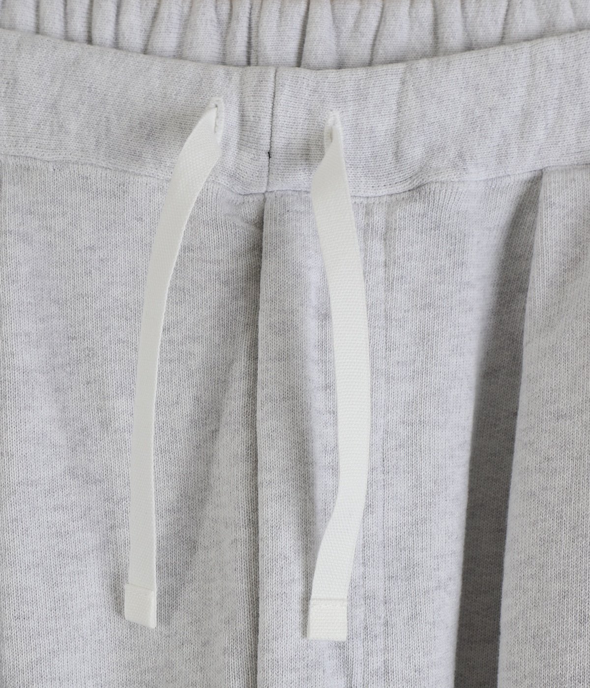 3/4 TUCK SWEAT SHORTS | ANCELLM(アンセルム) / パンツ スウェット