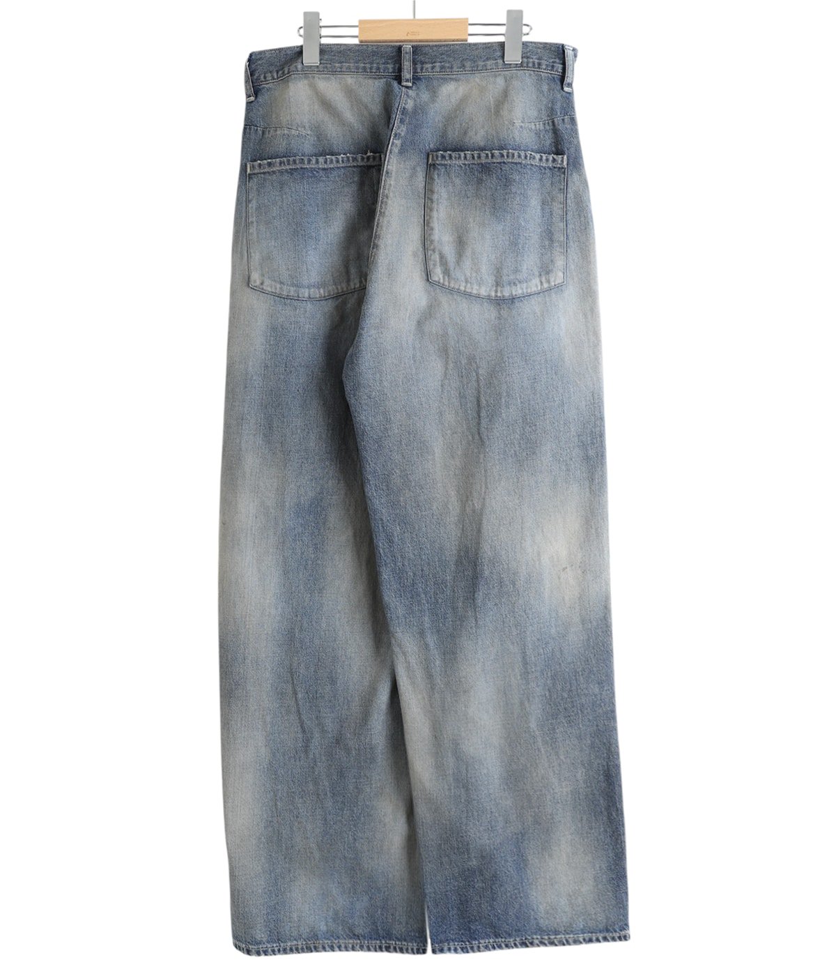 25SS ancellm デニムパンツ ANCELLM (アンセルム) 