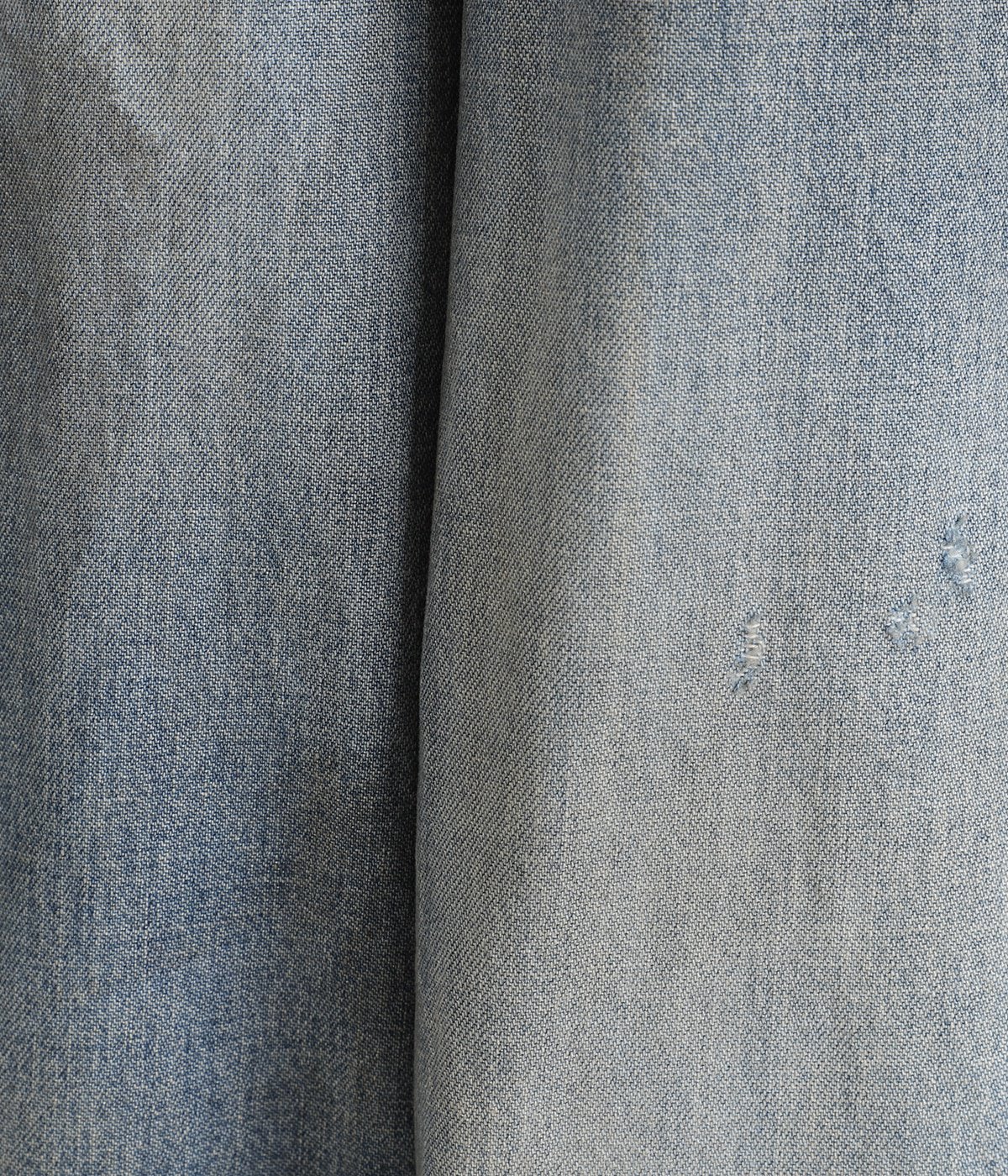 DENIM WIDE SLACKS | ANCELLM(アンセルム) / パンツ デニム