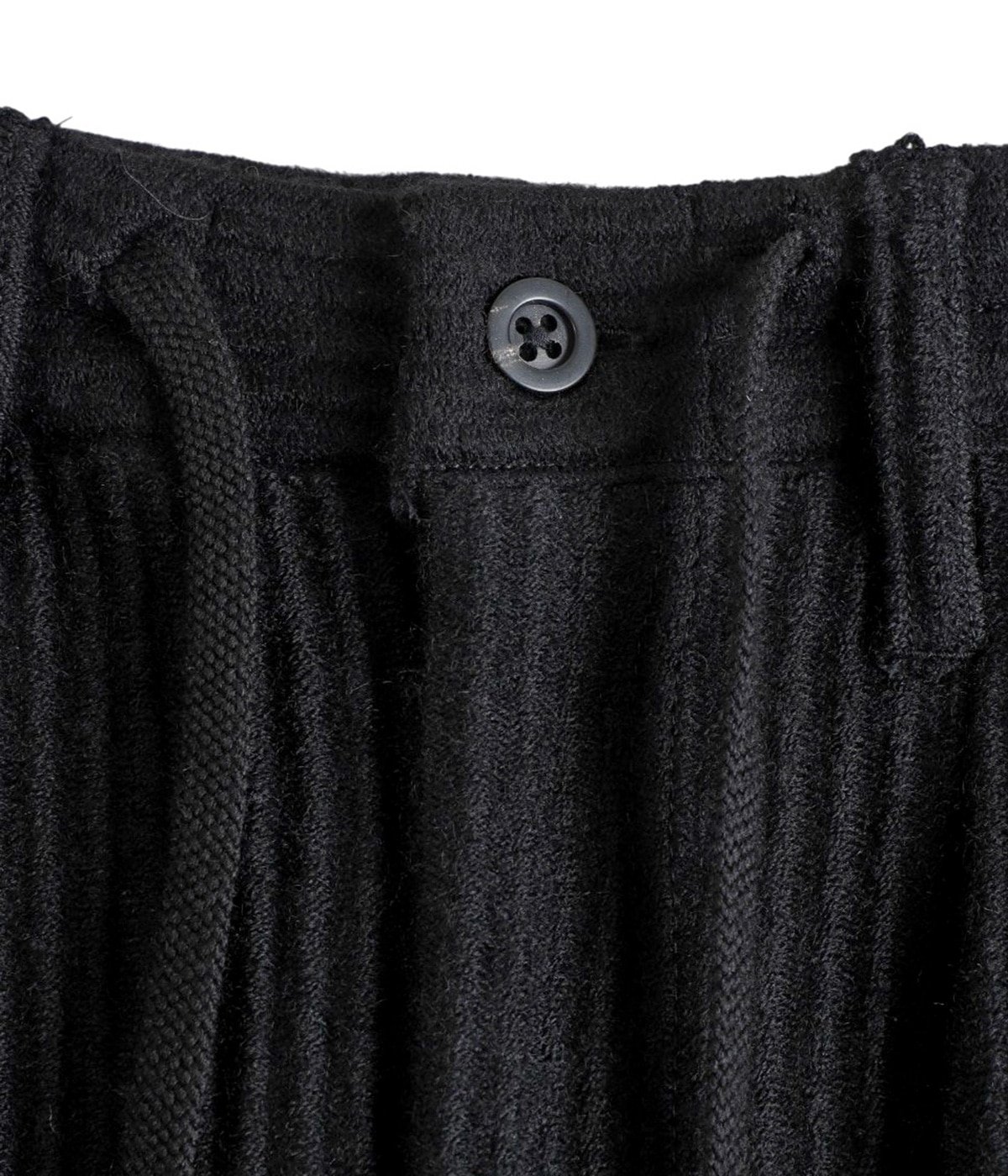 WOOL CORDUROY CARGO SLACKS | ANCELLM(アンセルム) / パンツ カーゴ