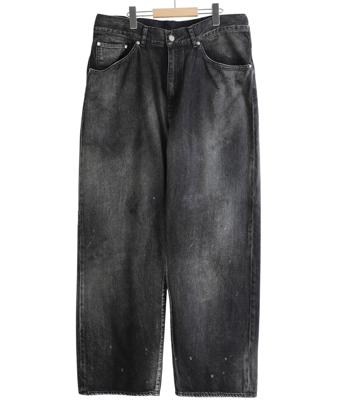 02 AGING01 | ANCELLM(アンセルム) / パンツ デニムパンツ (メンズ)の