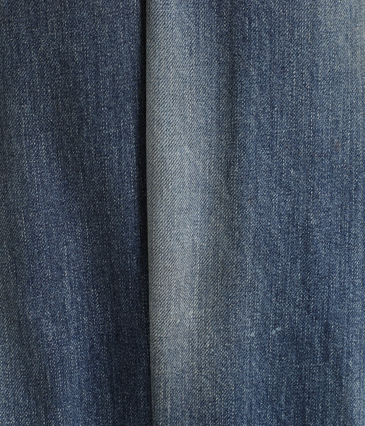 ANCELLM アンセルム デニム パンツ ANC-PT97 デニムパンツ - #02 AGING01 (INDIGO) ANC-PT97 - CIENTO WEB STORE