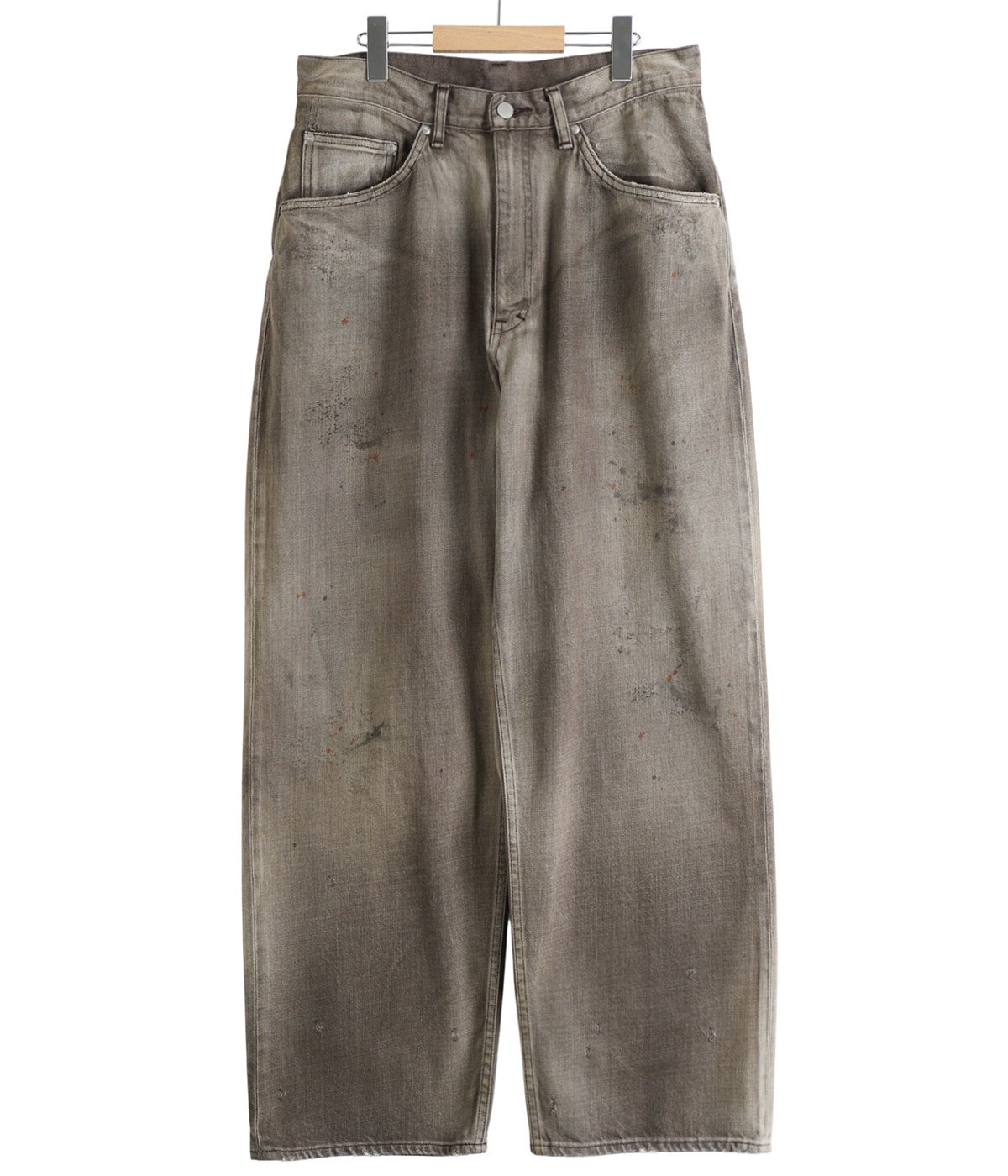 03 AGING01 | ANCELLM(アンセルム) / パンツ デニムパンツ (メンズ)の