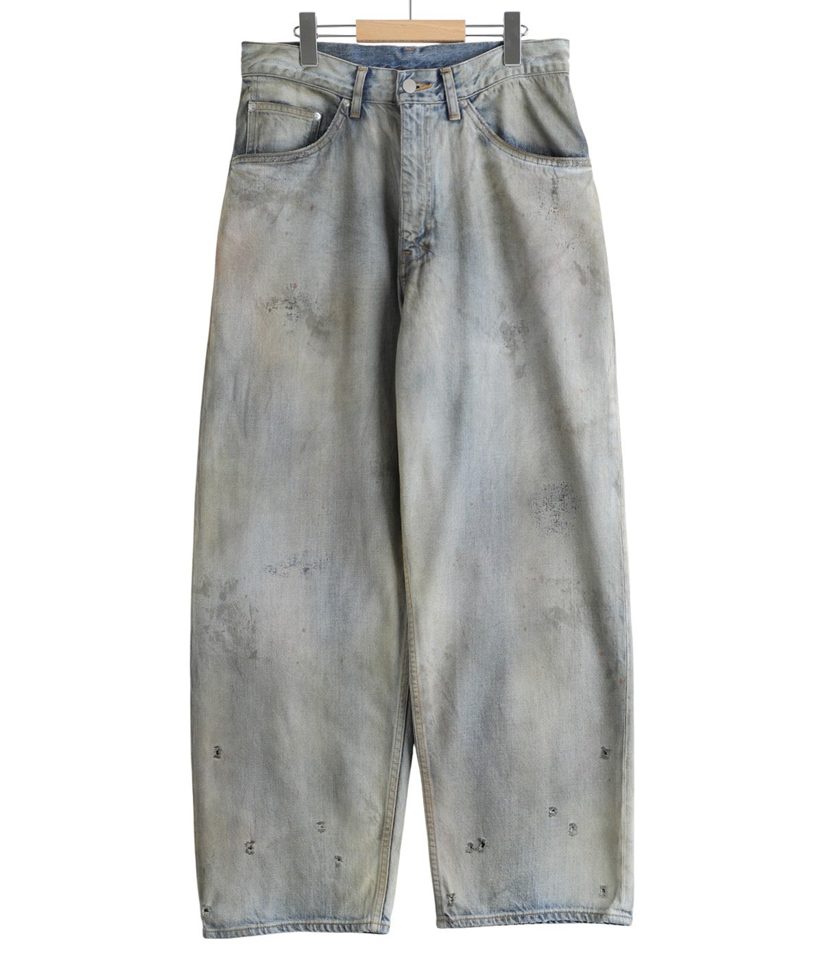 03 AGING01 | ANCELLM(アンセルム) / パンツ デニムパンツ (メンズ)の