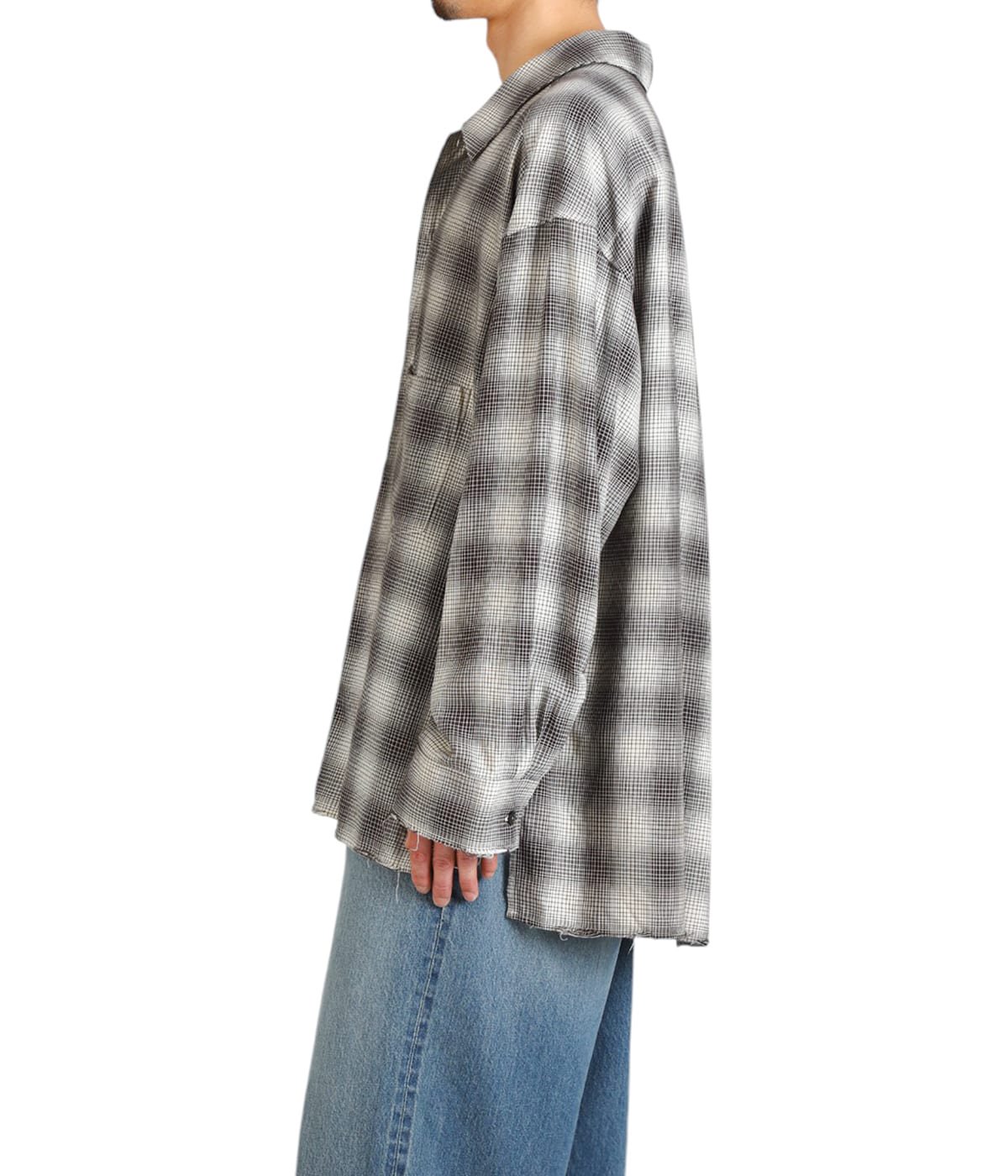 model(175cm / 60kg)B85 W75 H92 着用サイズ：2