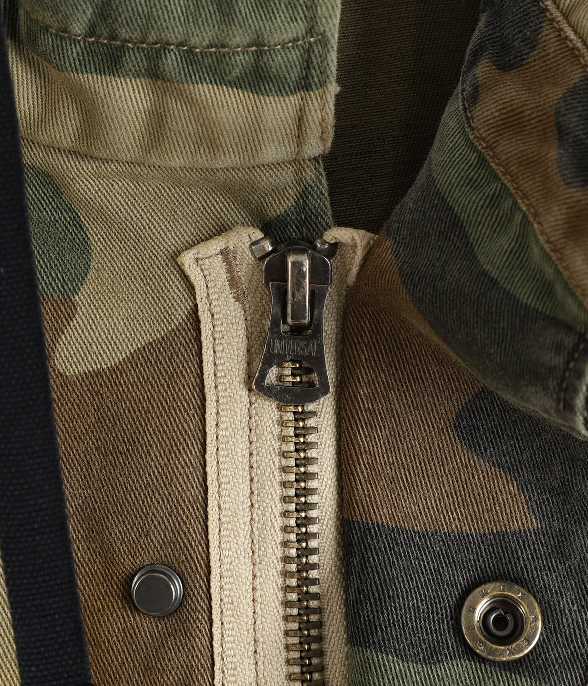 ジャケット・アウター ANCELLM 25AW CAMO ZIPUP HOODIE WOODLAND ANCELLM - CAMO ZIPUP HOODIE | WOODLAND | ライトアウター | NapsNote