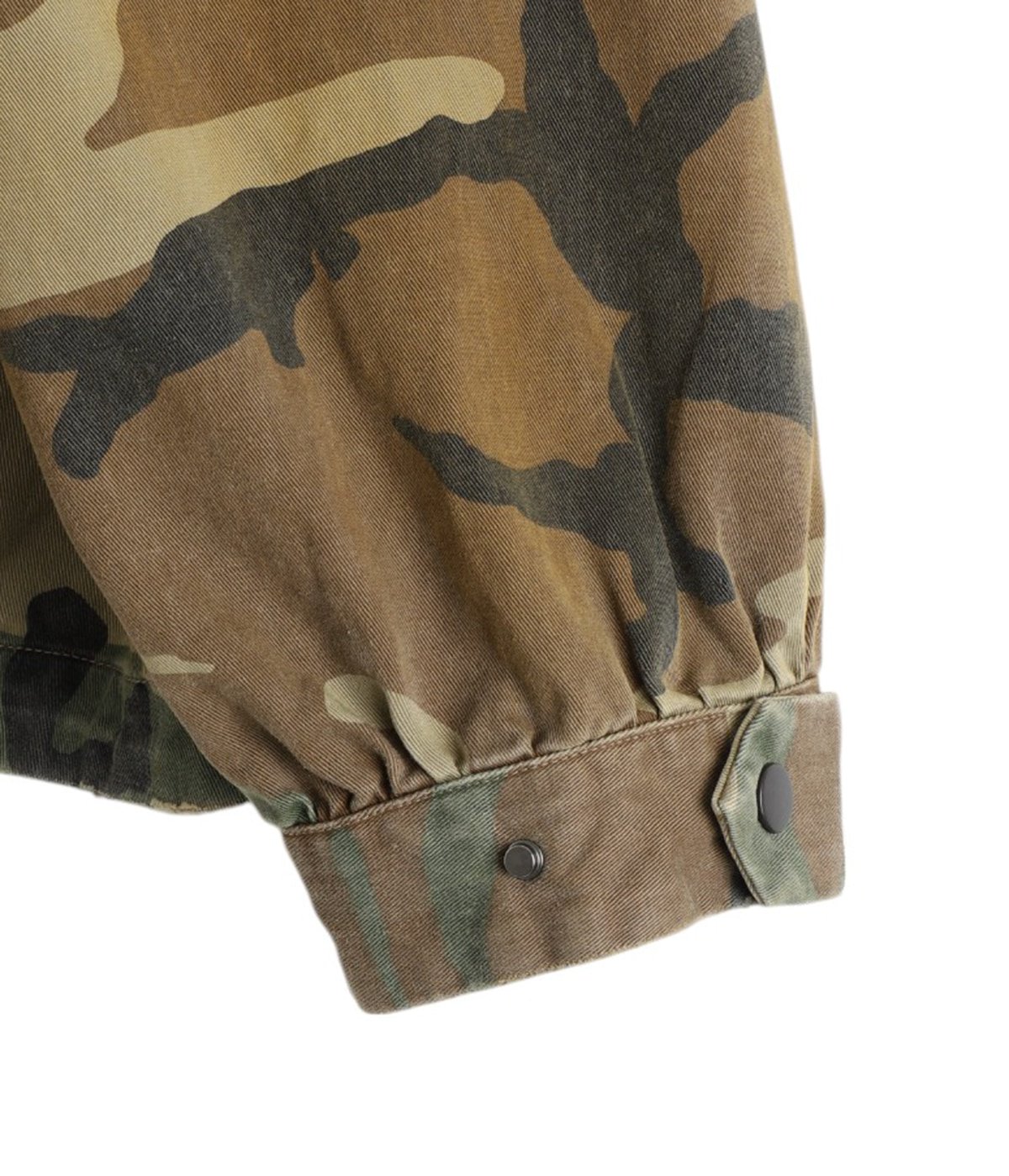 新品 25aw ANCELLM CAMO ZIPUP HOODIE 2 CAMO ZIPUP HOODIE | ANCELLM(アンセルム) / アウター ブルゾン
