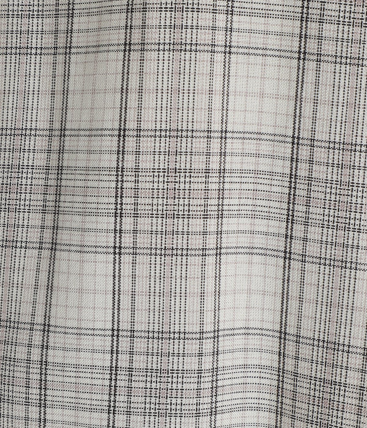 AGING RAYON CHECK SHIRT | ANCELLM(アンセルム) / トップス 長袖