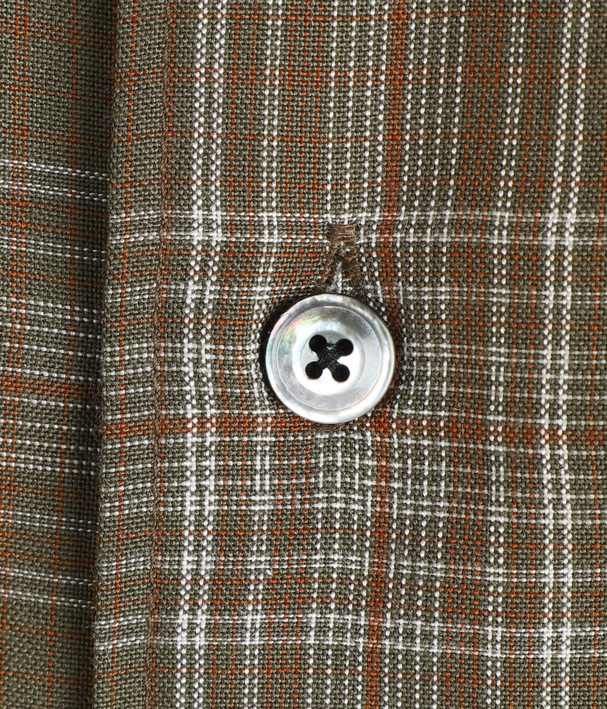 AGING RAYON CHECK SHIRT | ANCELLM(アンセルム) / トップス 長袖