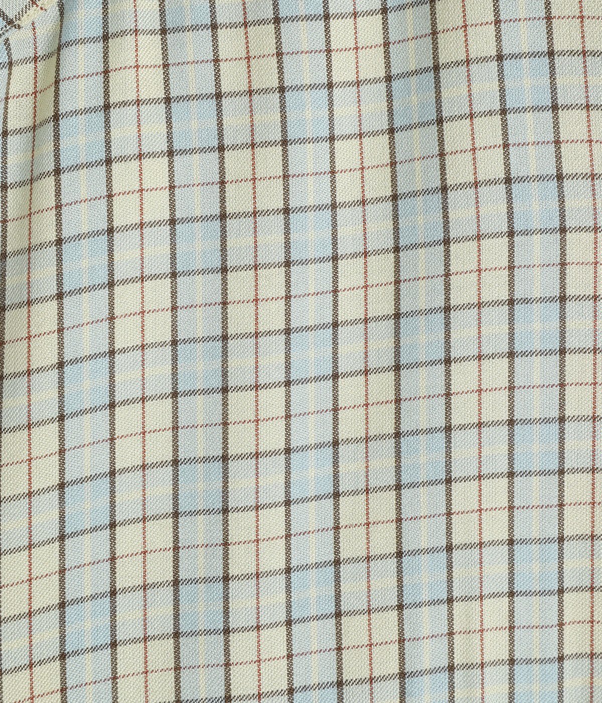 NEL CHECK OVER WORK SHIRT | ANCELLM(アンセルム) / トップス 長袖