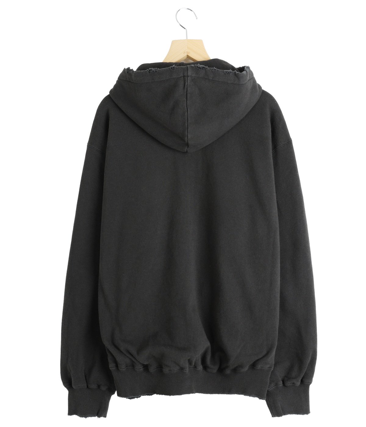 ZIP UP HOODIE | ANCELLM(アンセルム) / トップス パーカー (メンズ)の