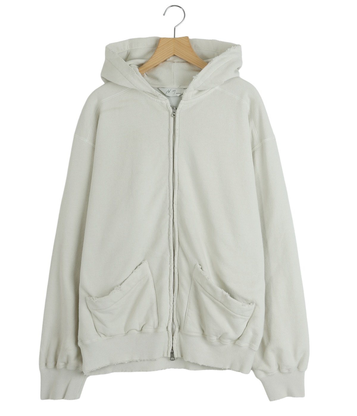 ZIP UP HOODIE | ANCELLM(アンセルム) / トップス パーカー (メンズ)の