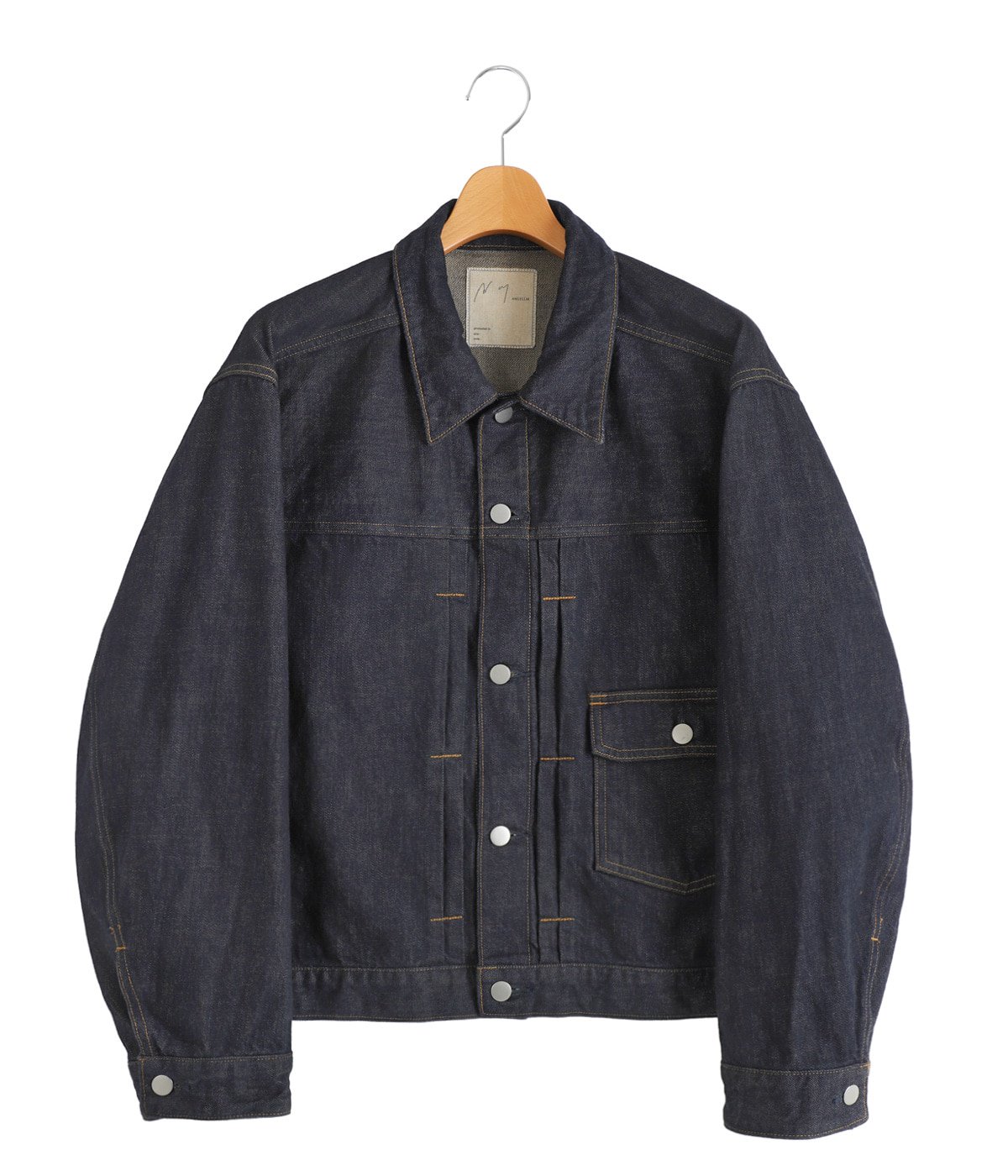 TYPE-1 DENIM JACKET OW | ANCELLM(アンセルム) / アウター デニム