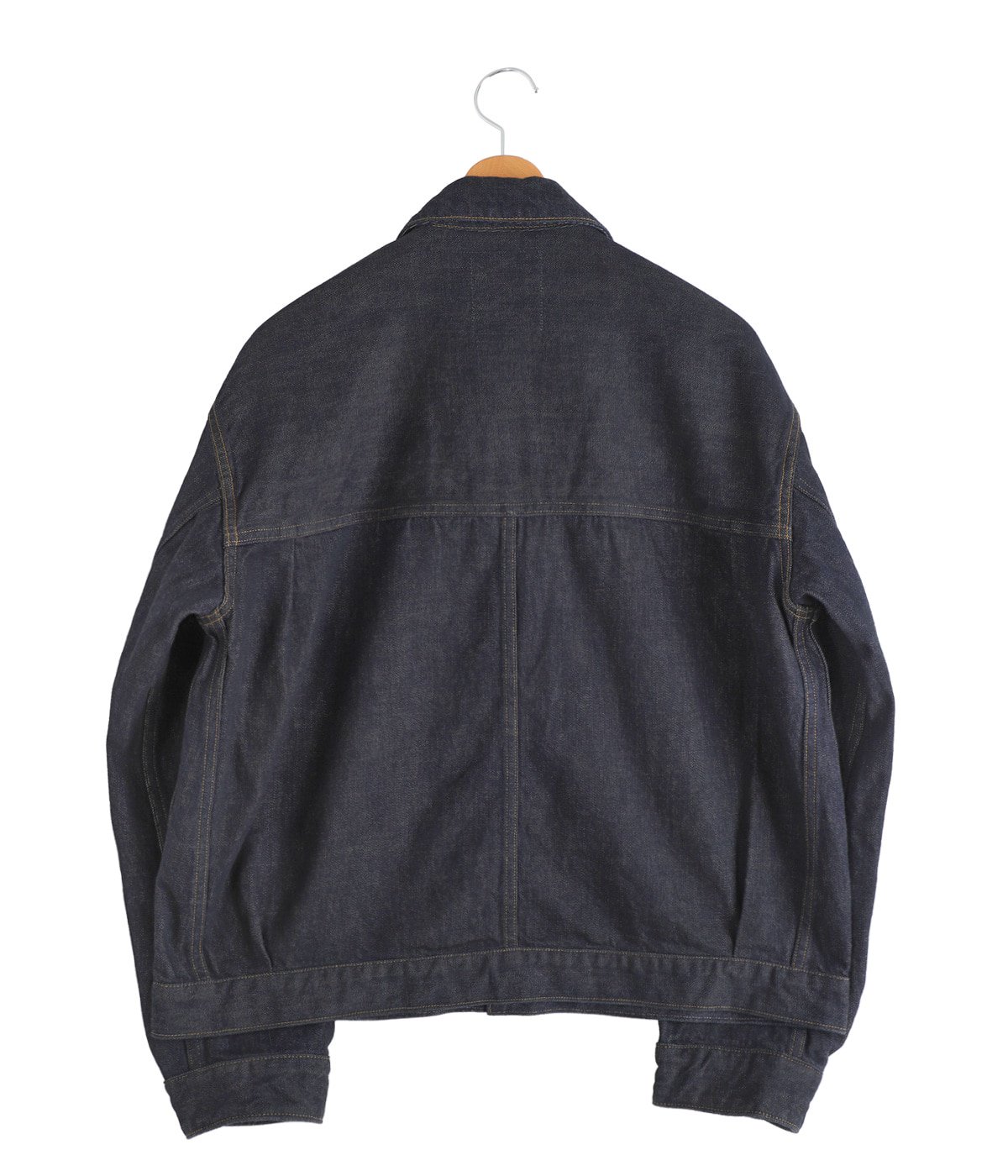 TYPE-1 DENIM JACKET OW | ANCELLM(アンセルム) / アウター デニム