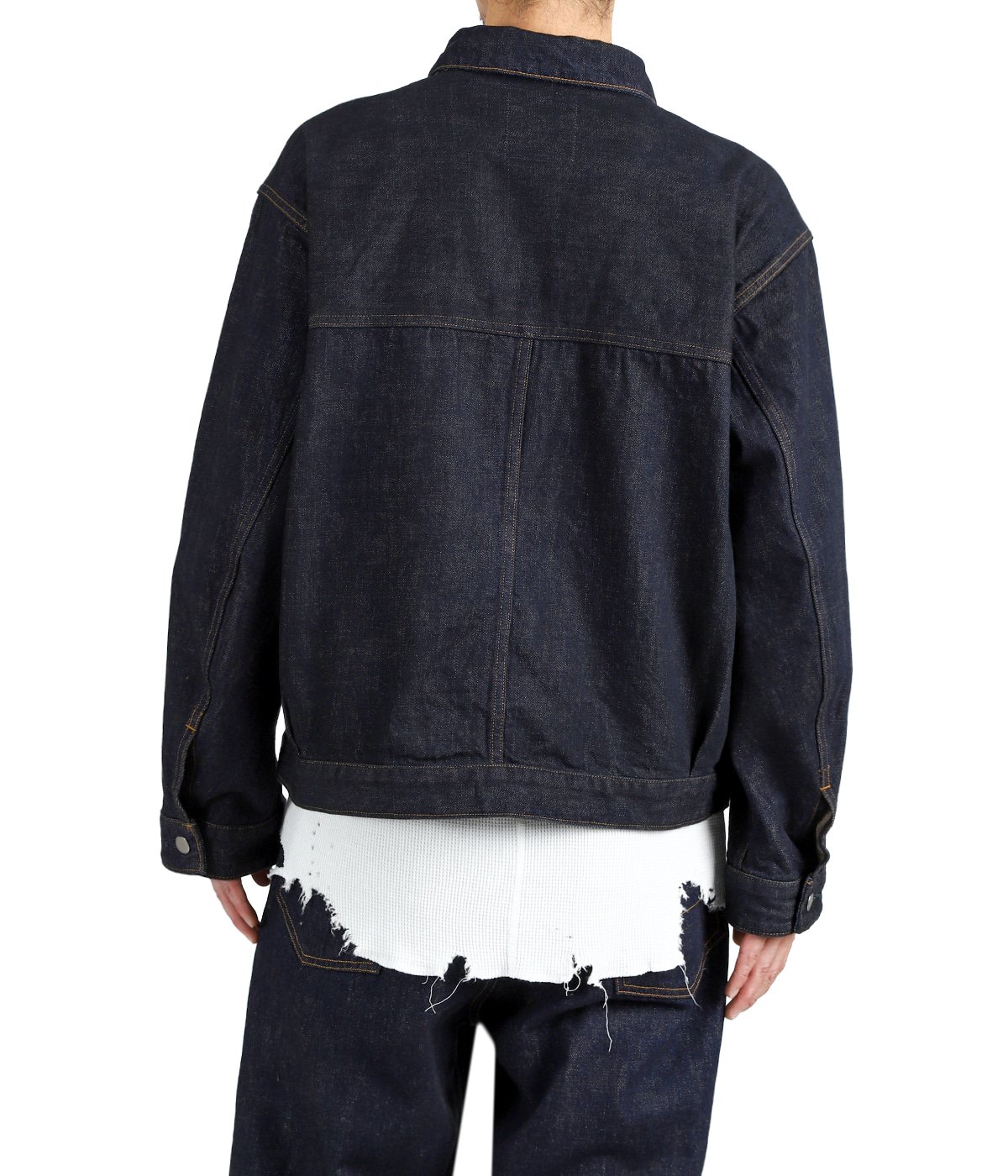 TYPE-1 DENIM JACKET OW | ANCELLM(アンセルム) / アウター デニム