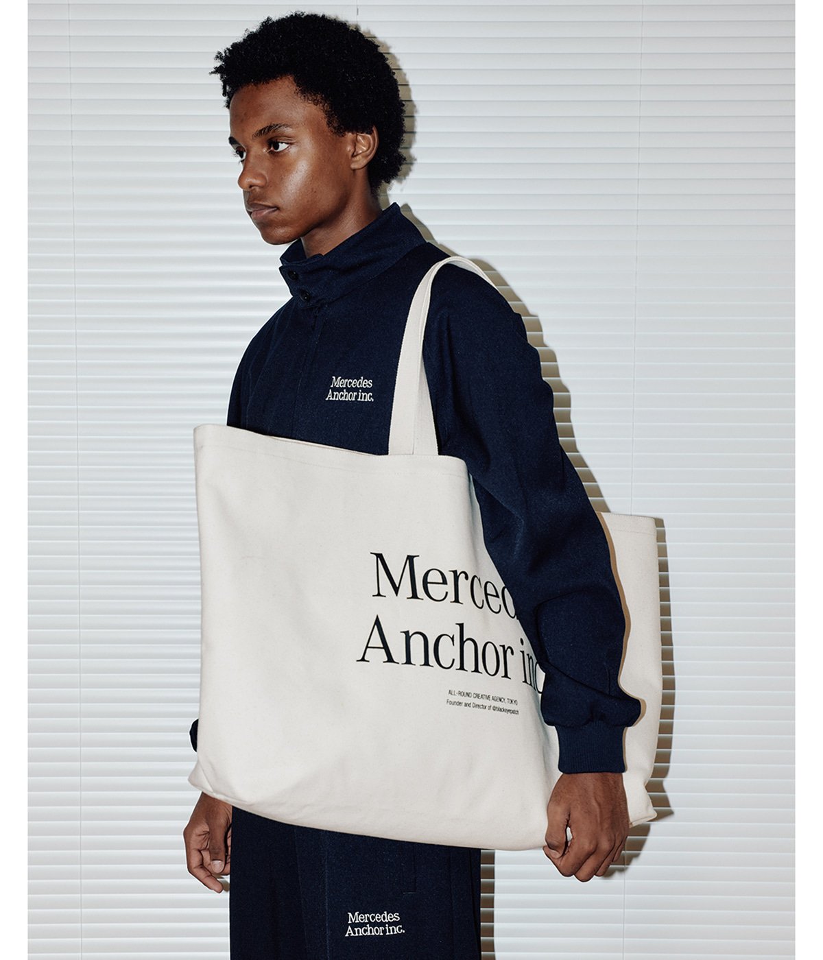 CANVAS XL TOTE | ANCHOR INC.(アンカーインク) / バッグ トートバッグ