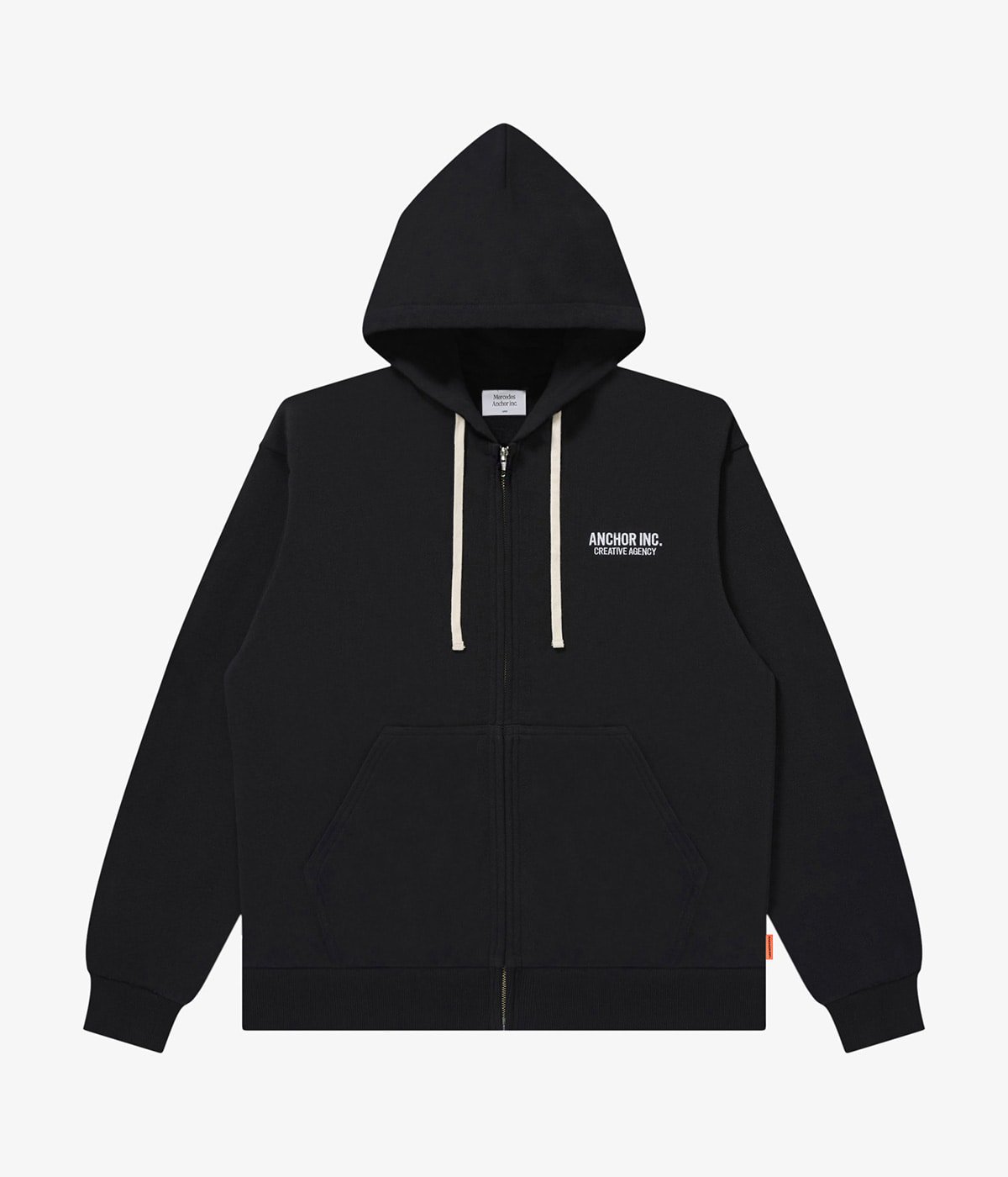 COMPANY PROFILE ZIPUP HOODIE | ANCHOR INC.(アンカーインク