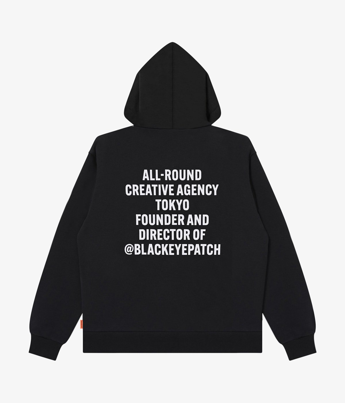 COMPANY PROFILE ZIPUP HOODIE | ANCHOR INC.(アンカーインク