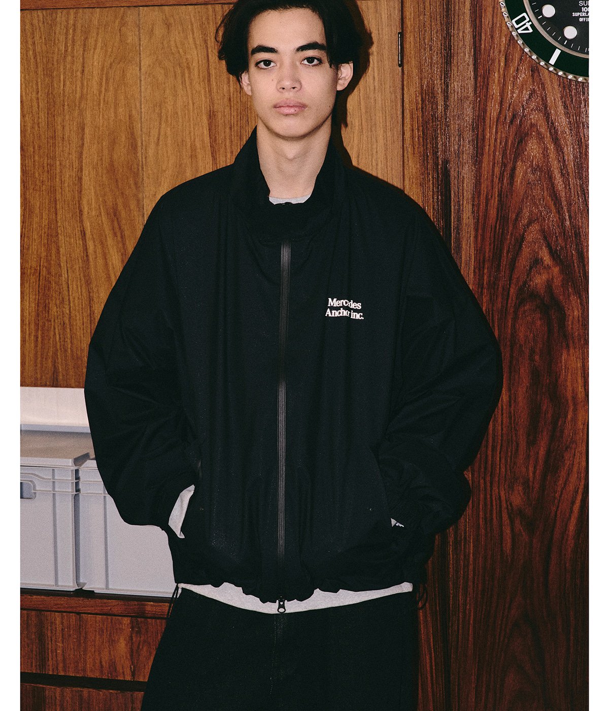 REFLECTIVE LOGO G9 3 LAYER | ANCHOR INC.(アンカーインク