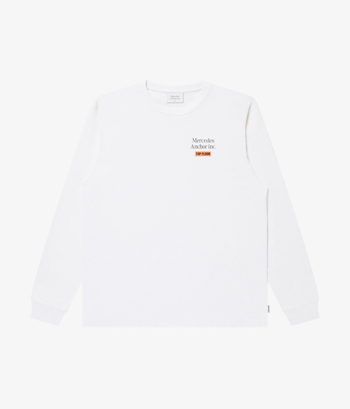 TOP FLOOR L/S TEE | ANCHOR INC.(アンカーインク) / トップス