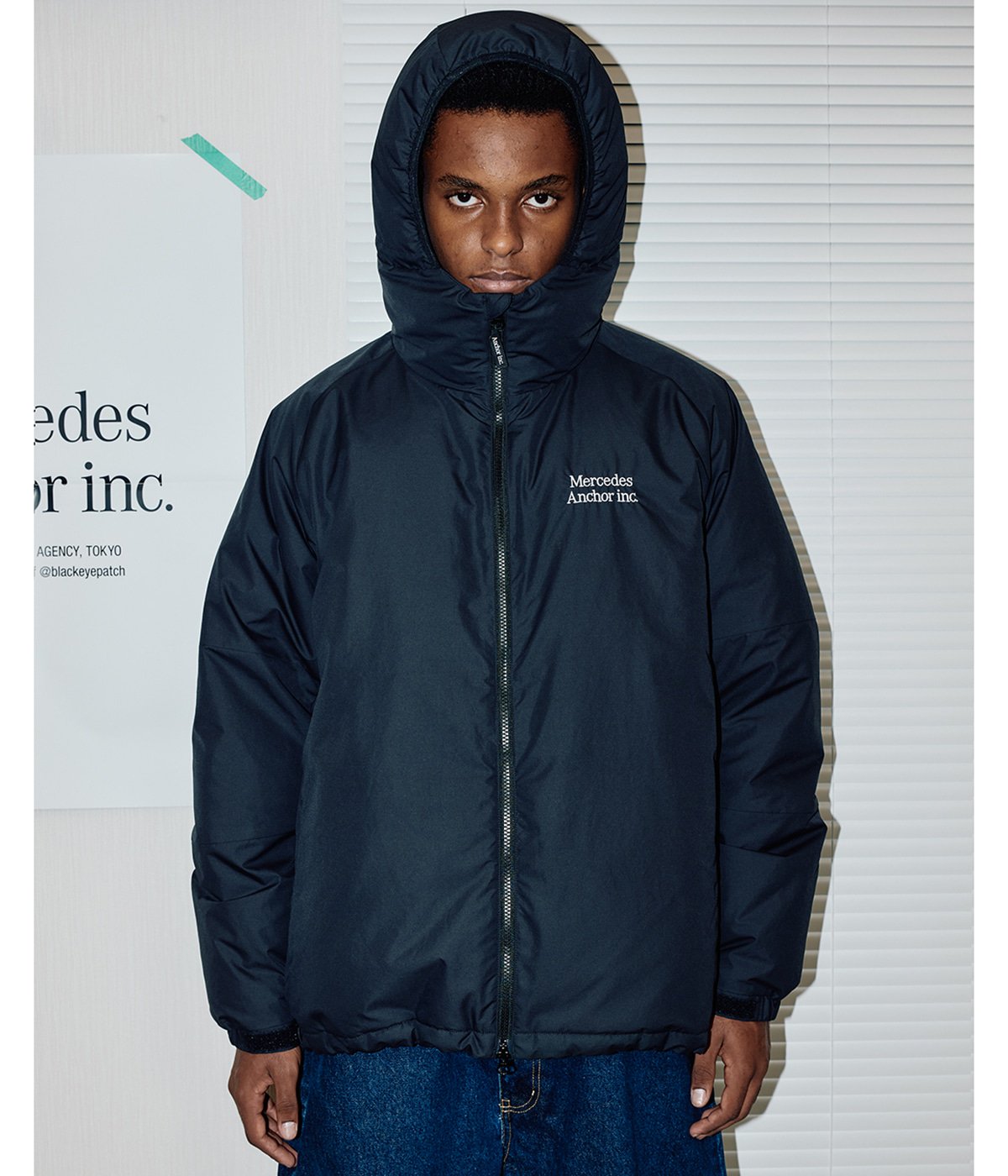 HOODED DOWN JACKET | ANCHOR INC.(アンカーインク) / アウター ダウン