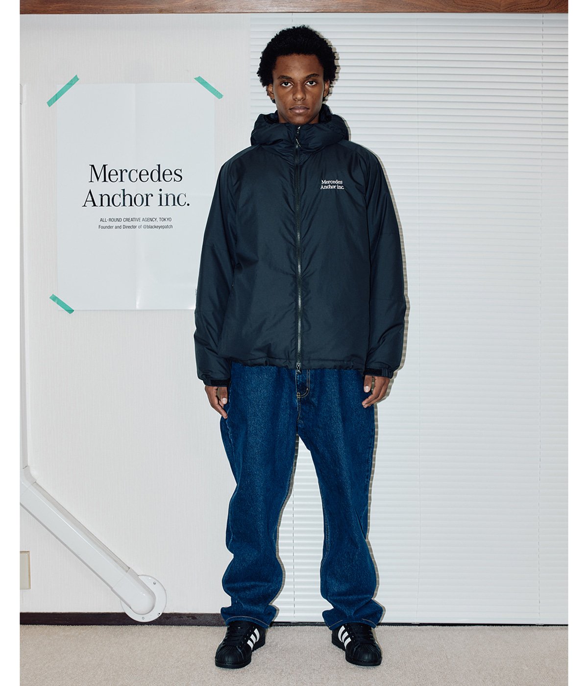 HOODED DOWN JACKET | ANCHOR INC.(アンカーインク) / アウター ダウン