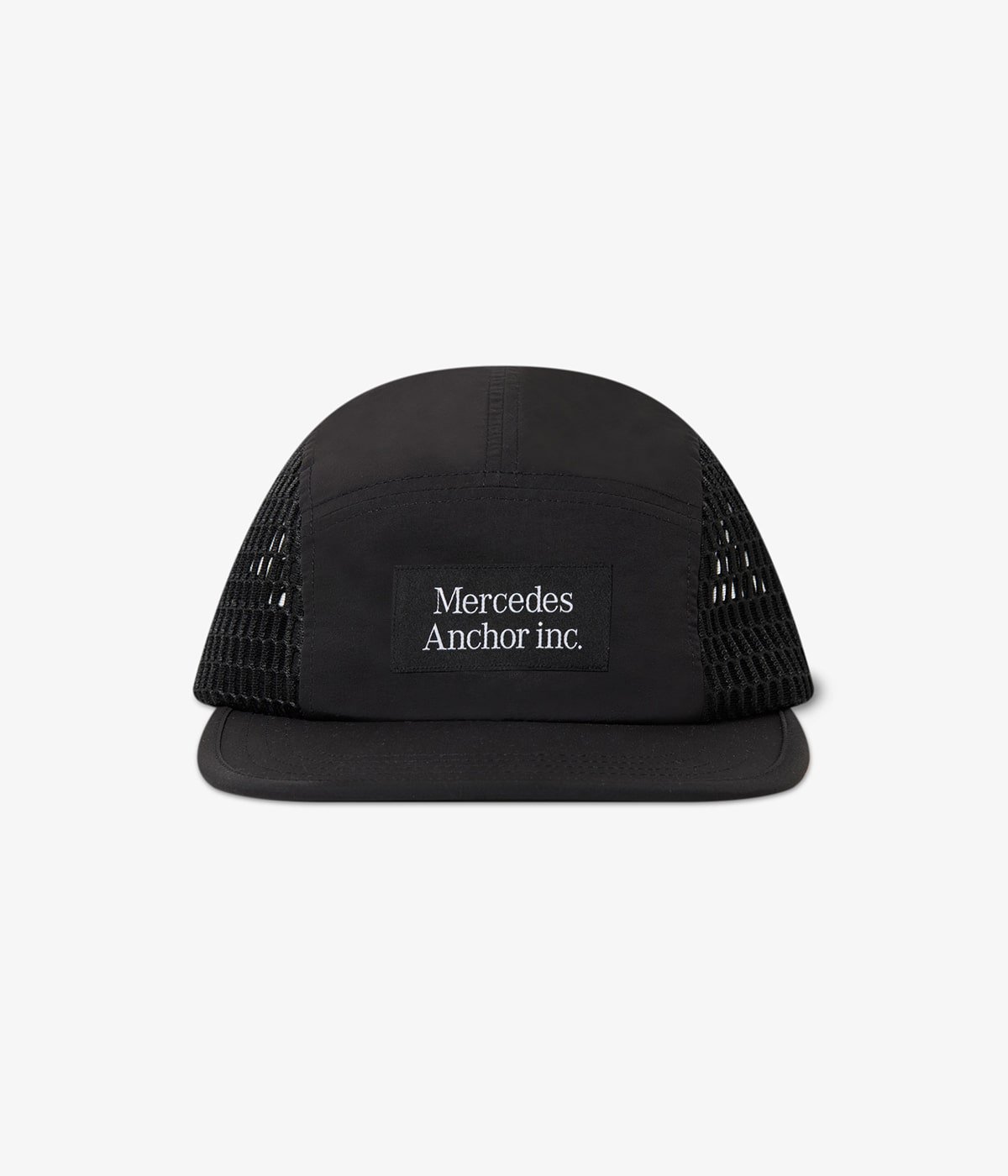 REFLECTOR LOGO NYLON 5 PANEL CAP | ANCHOR INC.(アンカーインク