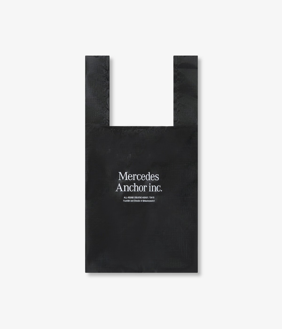 RIPSTOP POCKETABLE BAG | ANCHOR INC.(アンカーインク) / バッグ