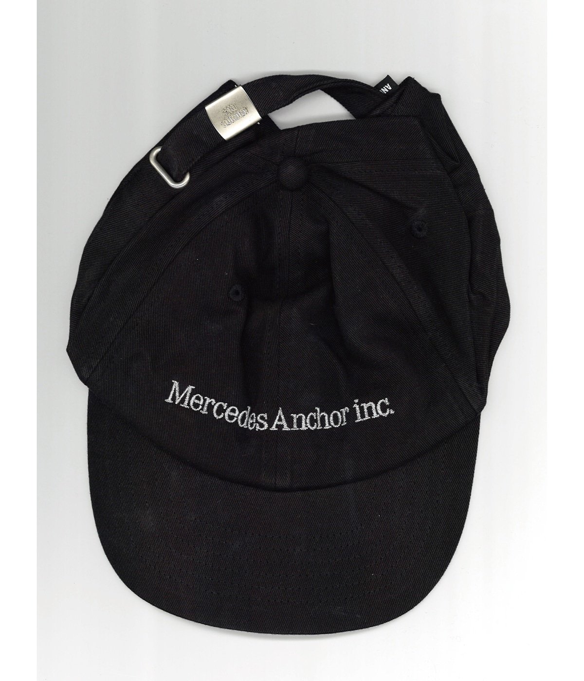 ONE LINE LOGO CAP | ANCHOR INC.(アンカーインク) / 帽子 キャップ